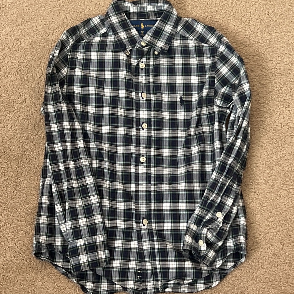 Ralph Lauren button down